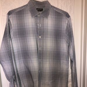 Michael Kors Dress Shirt Sz M